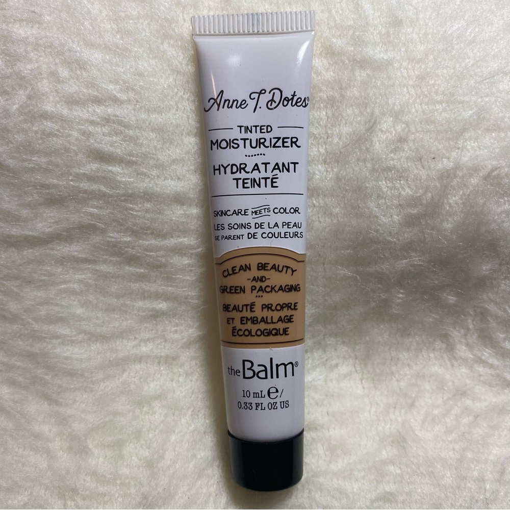 THEBALM Cosmetics 10ml Tinted Moisturizer in shade #26